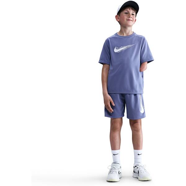 Thumbnail - NIKE Kinder Shorts B NK DF MULTI SHORT HBR