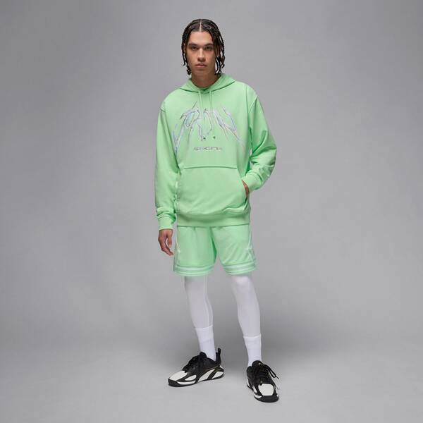 Thumbnail - NIKE Herren Fantrikot Jordan Sport Crossover-Fleece