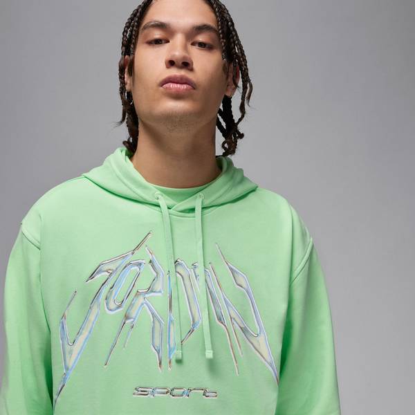 Thumbnail - NIKE Herren Fantrikot Jordan Sport Crossover-Fleece