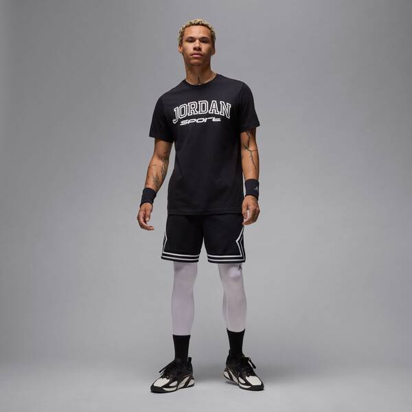 Thumbnail - NIKE Herren Fanhose M J DF SPRT DMND SHORT