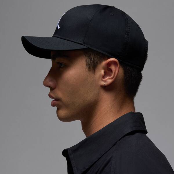 Thumbnail - NIKE Herren Mütze Jordan Rise Structured Curved-Bill Hat