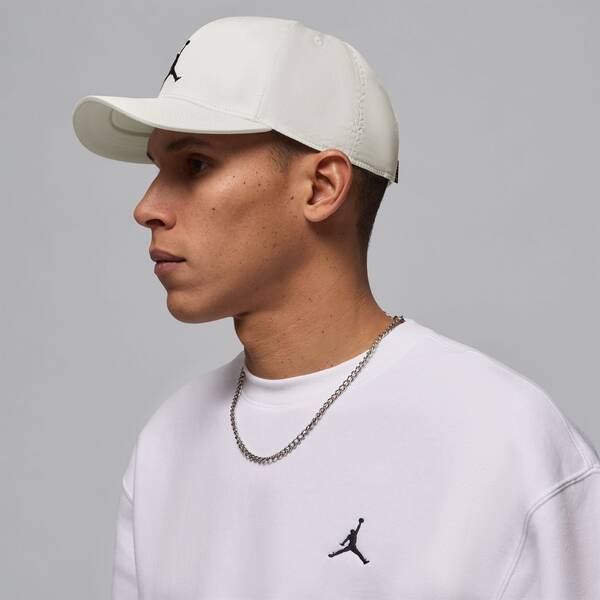 Thumbnail - NIKE Herren Mütze Jordan Rise Structured Curved-Bill