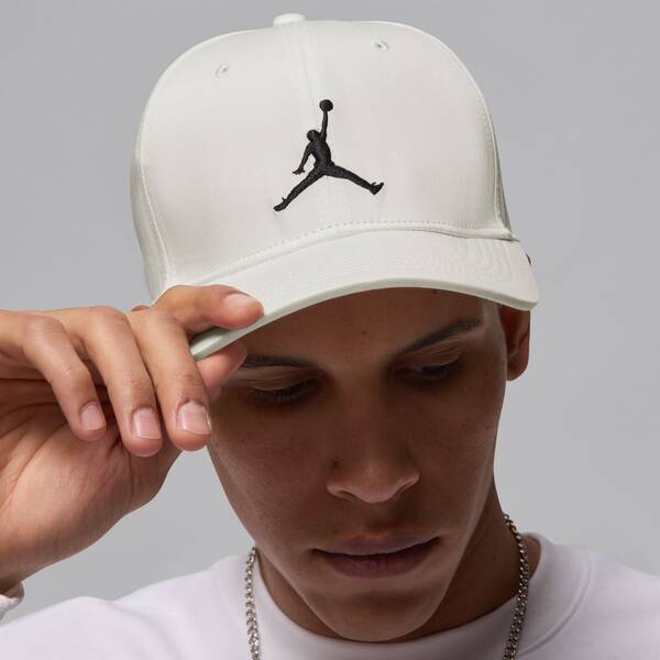 Thumbnail - NIKE Herren Mütze Jordan Rise Structured Curved-Bill