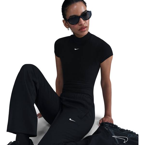 Thumbnail - NIKE Damen Sporthose W NSW NK WR MR POLY KNIT PNT