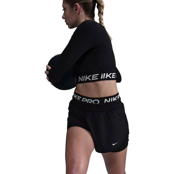 Thumbnail - NIKE Damen Shorts Pro
