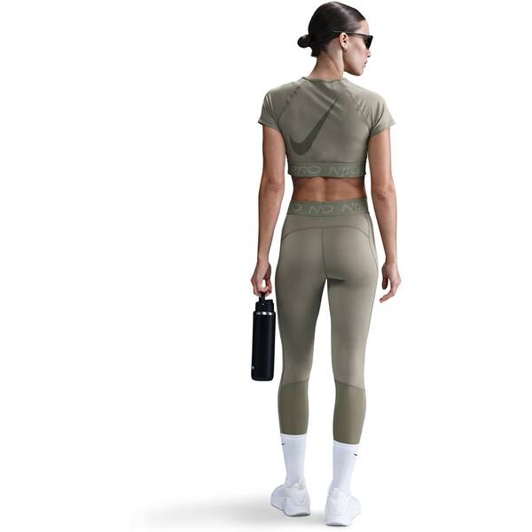 Thumbnail - NIKE Damen Tight W NP DF MR 7/8 TT GRX