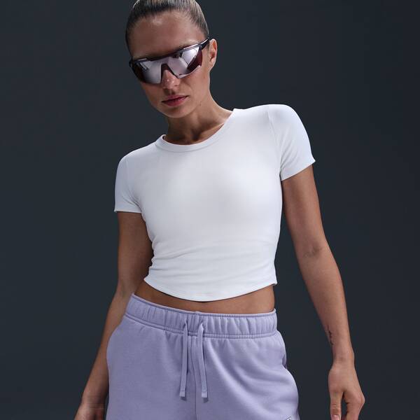 Thumbnail - NIKE Damen Shorts W NSW CLUB FLC FT MR 4" GX SHT