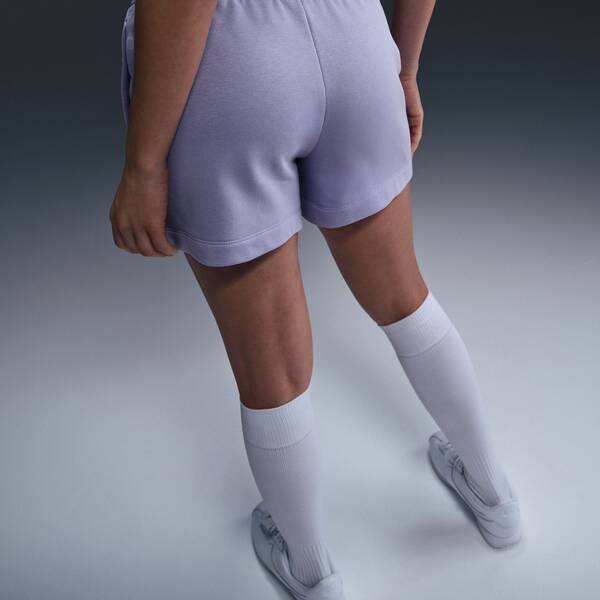 Thumbnail - NIKE Damen Shorts W NSW CLUB FLC FT MR 4" GX SHT