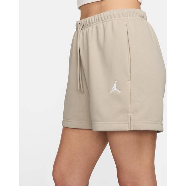 Thumbnail - NIKE Damen Shorts Jordan Brooklyn Fleece