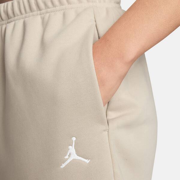 Thumbnail - NIKE Damen Shorts Jordan Brooklyn Fleece