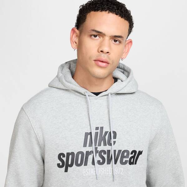 Thumbnail - NIKE Herren Kapuzensweat M NK CLUB BB PO HDY NSW GFX