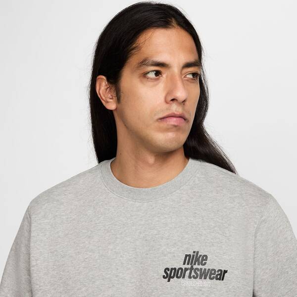 Thumbnail - NIKE Herren Sweatshirt Sportswear Club