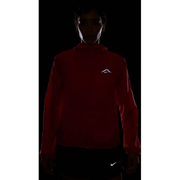Thumbnail - NIKE Damen Unterjacke W NK TRAIL REPEL JKT
