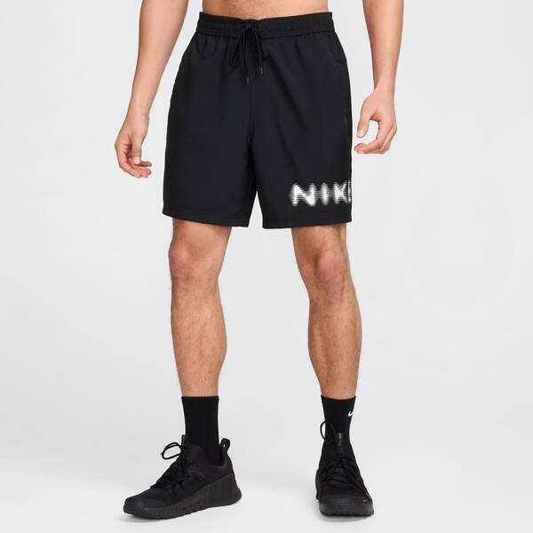 Thumbnail - NIKE Herren Shorts M NK DF FORM 7IN UL SHORT SWOO