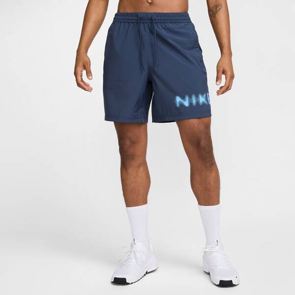 Thumbnail - NIKE Herren Shorts M NK DF FORM 7IN UL SHORT SWOO