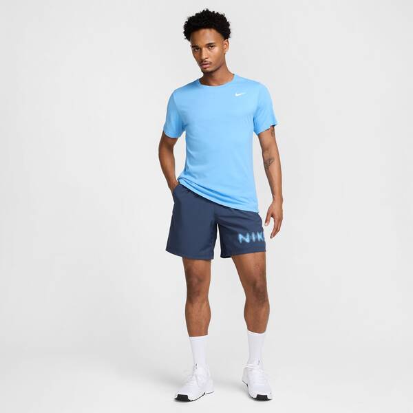 Thumbnail - NIKE Herren Shorts M NK DF FORM 7IN UL SHORT SWOO