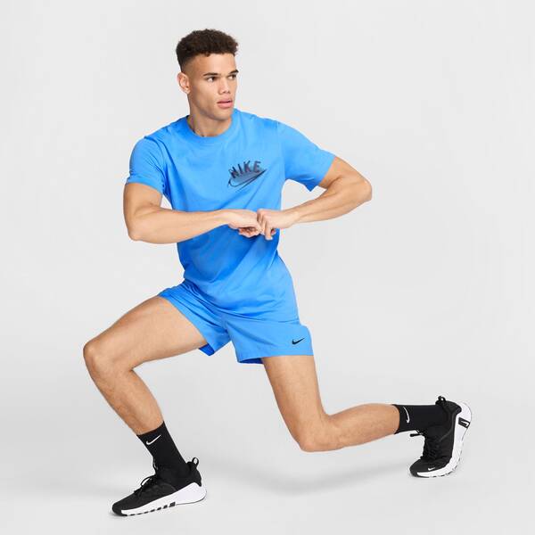 Thumbnail - NIKE Herren Shirt M NK DF TEE BRAND READ