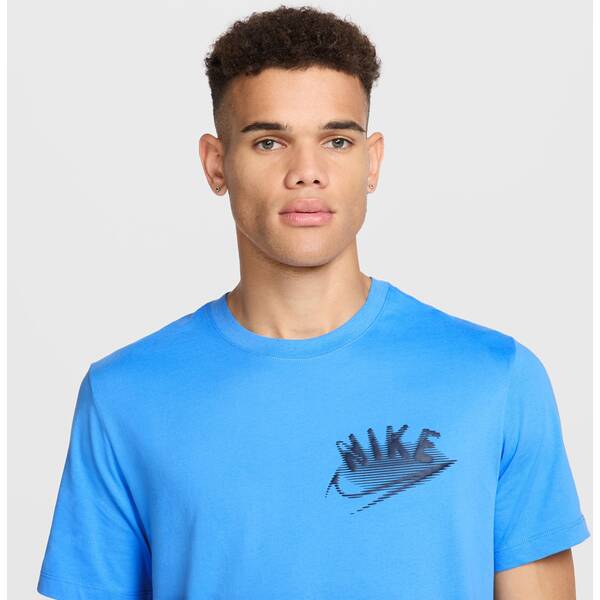 Thumbnail - NIKE Herren Shirt M NK DF TEE BRAND READ