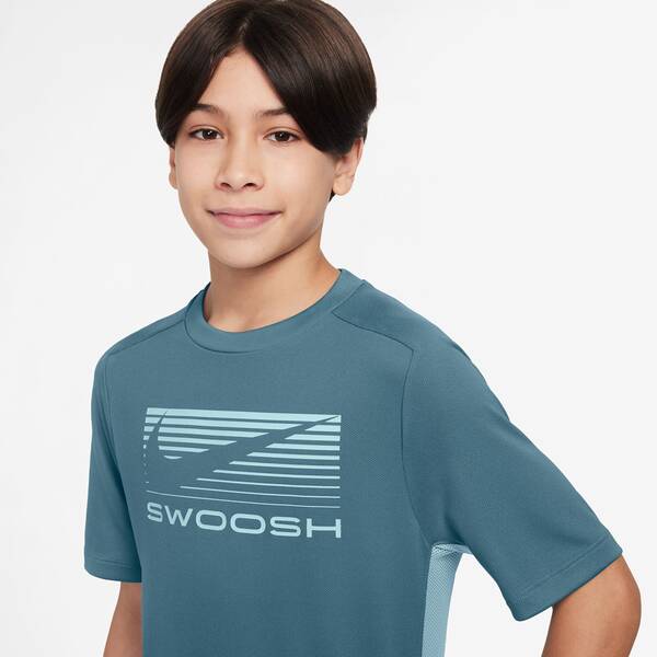 Thumbnail - NIKE Kinder Hemd B NK DF MULTI SS TOP GX LOVE
