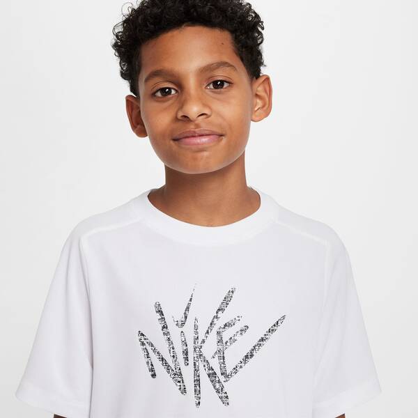 Thumbnail - NIKE Kinder Shirt Multi