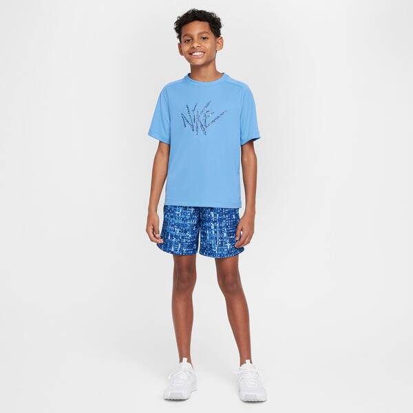 Thumbnail - NIKE Kinder Shirt Multi