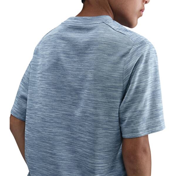 Thumbnail - NIKE Kinder Shirt B NK DF MULTI SS TOP LBR HTHR