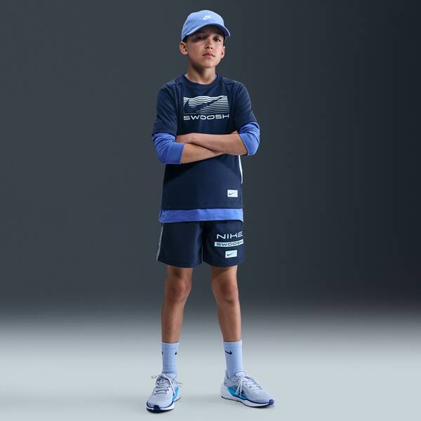 Thumbnail - NIKE Kinder Shorts Multi