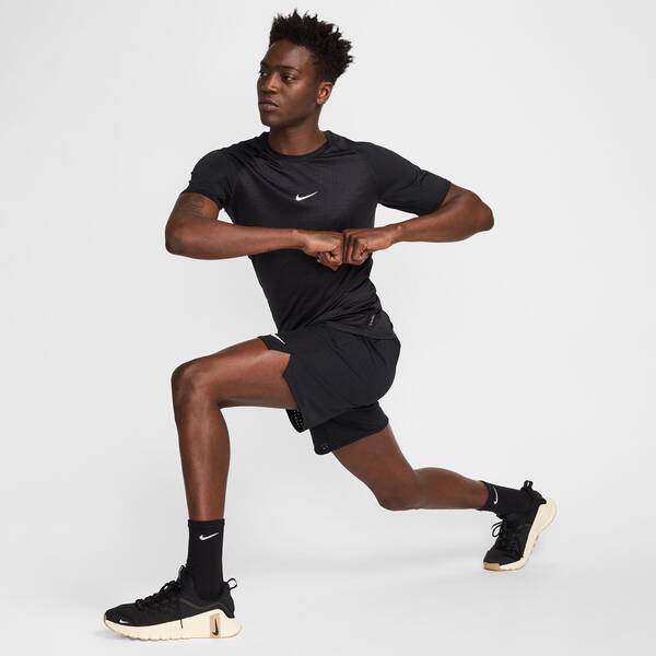 Thumbnail - NIKE Herren Shirt Pro Breathe