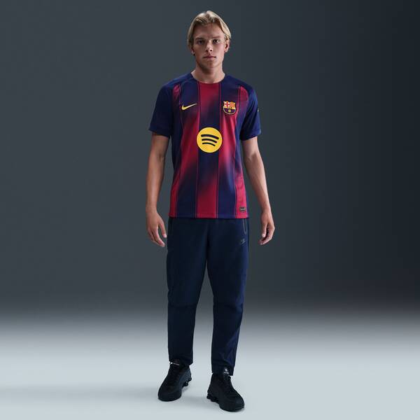 Thumbnail - NIKE Herren Trikot FC Barcelona 2025/26 Stadium Home