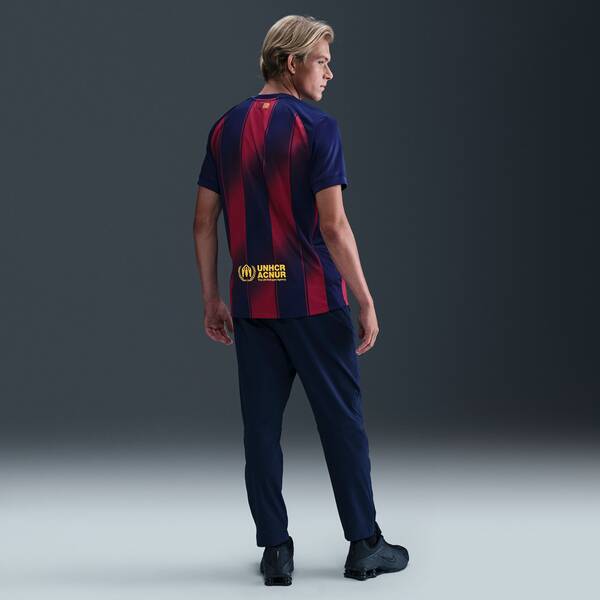 Thumbnail - NIKE Herren Trikot FC Barcelona 2025/26 Stadium Home