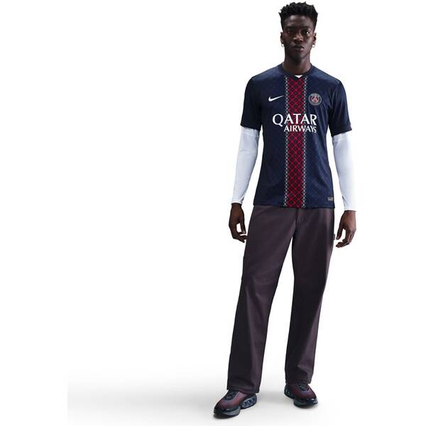 Thumbnail - NIKE Herren Trikot Paris Saint-Germain 2025/26 Stadium Home