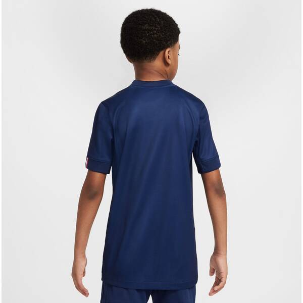 Thumbnail - NIKE Kinder Shirt Paris Saint-Germain 2025/26 Stadium Home