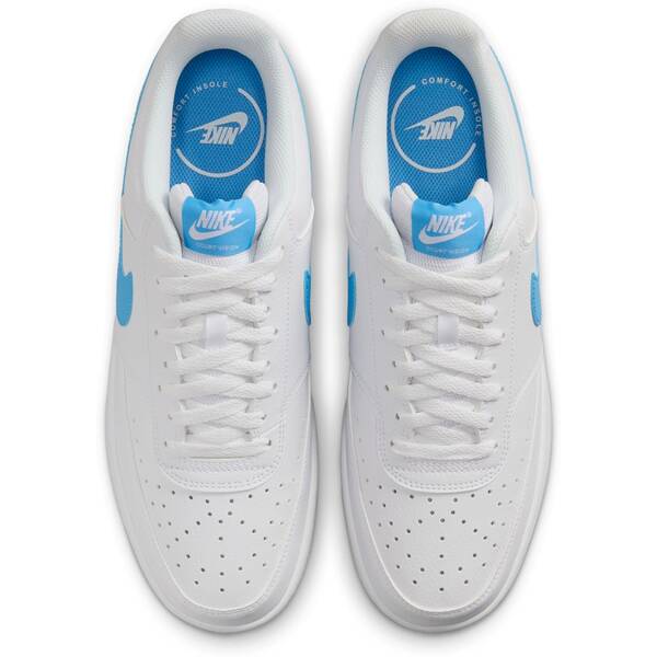 Thumbnail - NIKE Herren Freizeitschuhe Court Vision Low