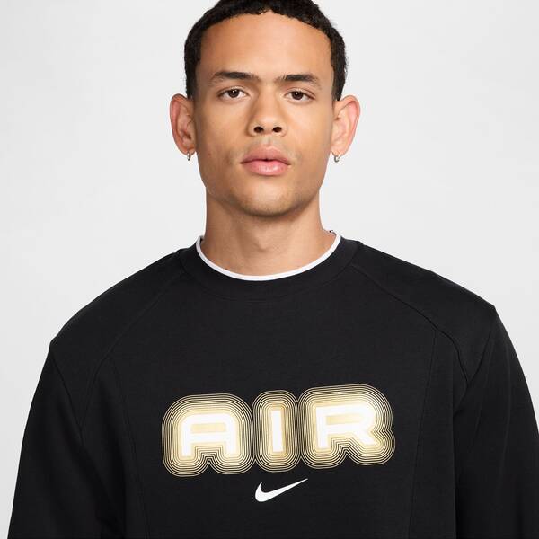 Thumbnail - NIKE Herren Shirt Air Fleece