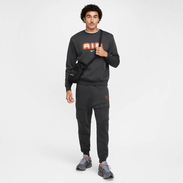 Thumbnail - NIKE Herren Shirt Air Fleece