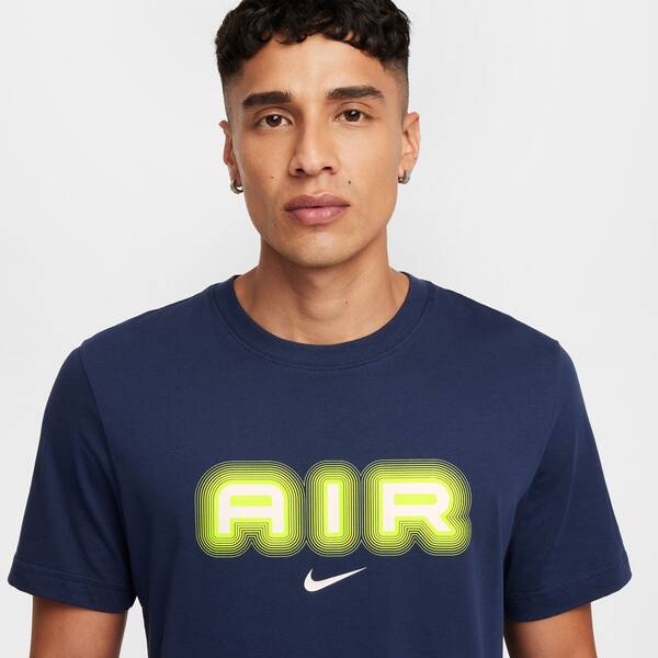 Thumbnail - NIKE Herren Shirt AIR GRAPHIC TEE