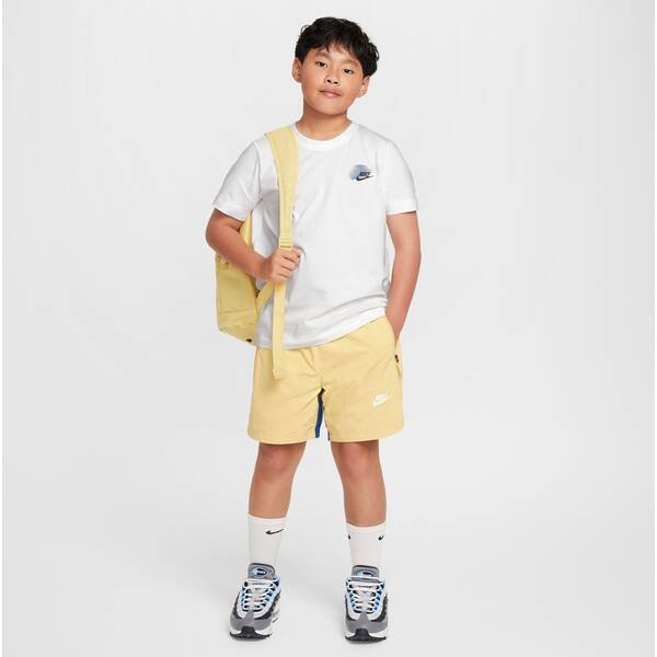 Thumbnail - NIKE Kinder Shirt B NSW SI GRAPHIC TEE