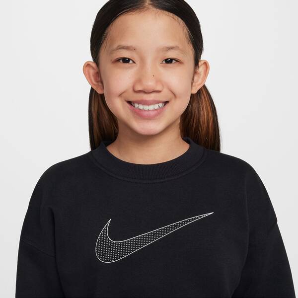 Thumbnail - NIKE Kinder Sweatshirt Sportswear Club Fleece Oversized