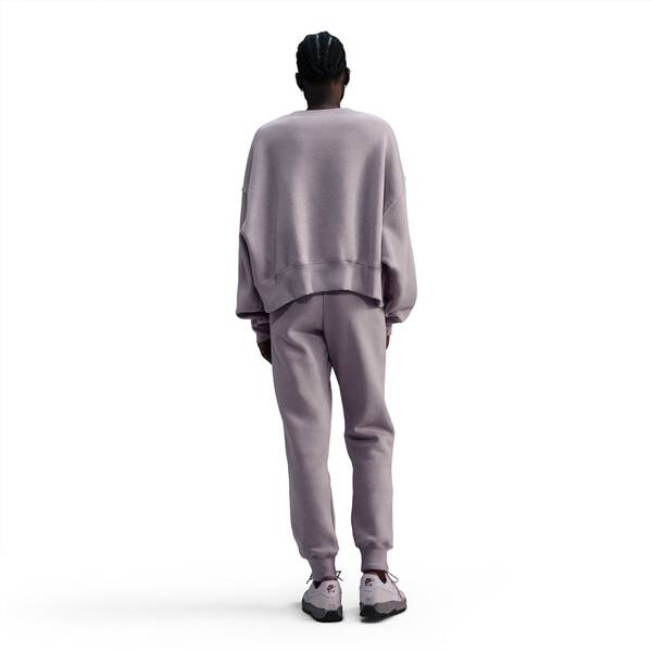 Thumbnail - NIKE Damen Sporthose Sportswear Phoenix Fleece Mid-Rise Logo