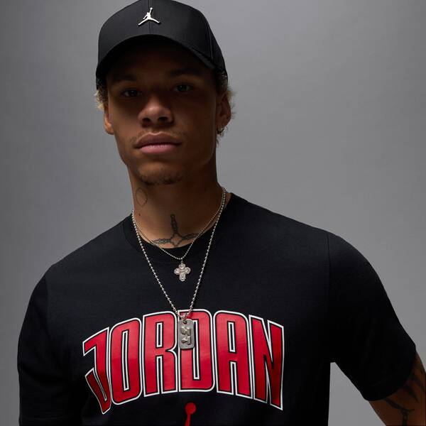 Thumbnail - NIKE Herren Fantrikot M J CITY 88 SS CREW