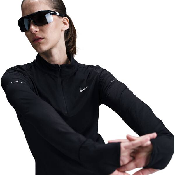 Thumbnail - NIKE Damen T-Shirt W NK SWIFT DF UV HZ TOP