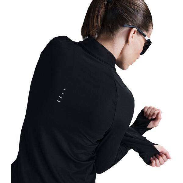 Thumbnail - NIKE Damen T-Shirt W NK SWIFT DF UV HZ TOP