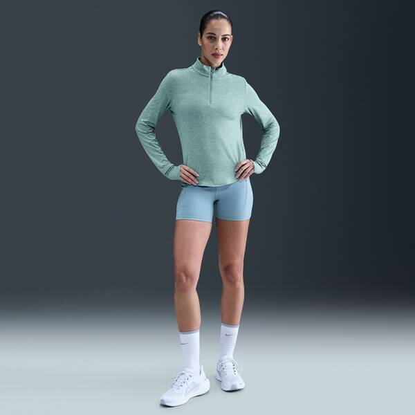 Thumbnail - NIKE Damen T-Shirt W NK SWIFT DF UV HZ TOP