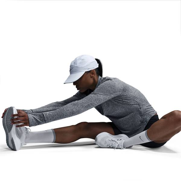 Thumbnail - NIKE Damen T-Shirt W NK SWIFT DF UV HZ TOP