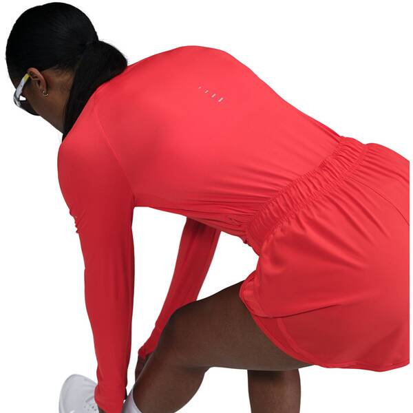 Thumbnail - NIKE Damen T-Shirt W NK SWIFT DF UV LS CRW