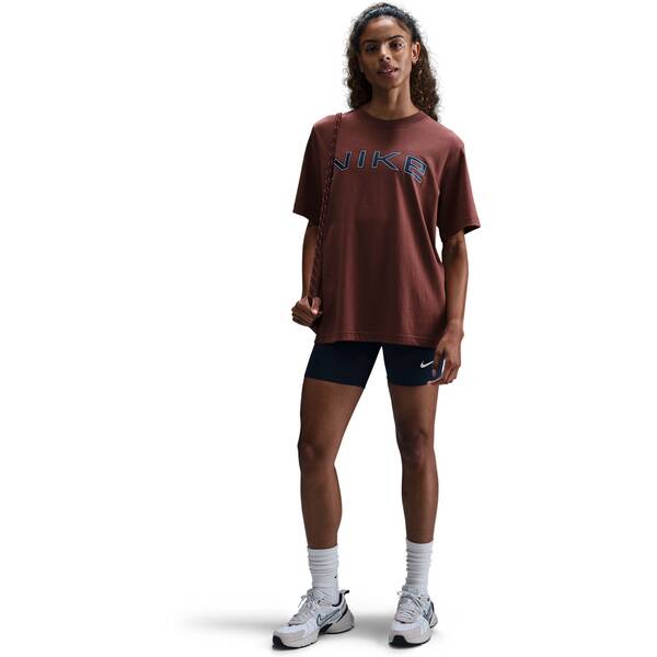 Thumbnail - NIKE Damen Shirt W NSW PHOENIX SS TEE