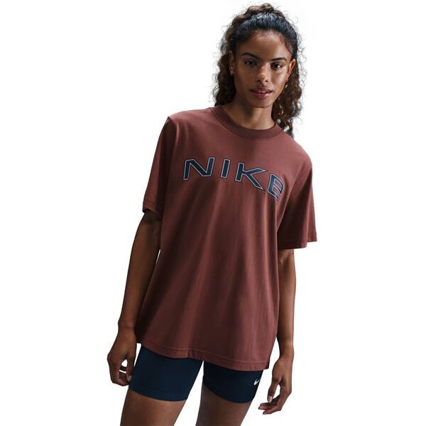 Thumbnail - NIKE Damen Shirt W NSW PHOENIX SS TEE