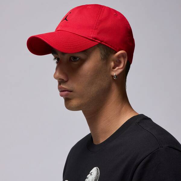 Thumbnail - NIKE Herren Mütze Jordan Club Unstructured Curved-Bill Hat