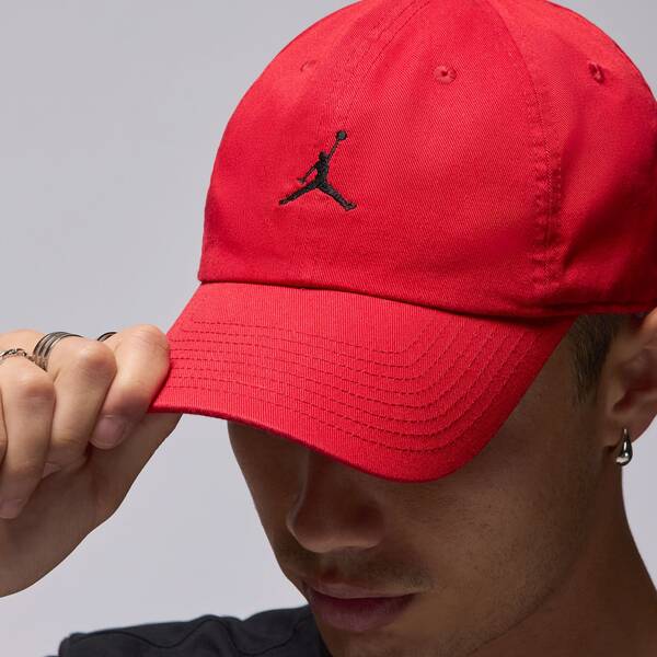 Thumbnail - NIKE Herren Mütze Jordan Club Unstructured Curved-Bill Hat