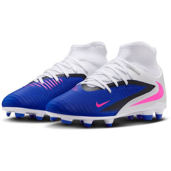 Thumbnail - NIKE Kinder Fussball-Rasenschuhe JR PHANTOM 6 HIGH CLUB FG/MG